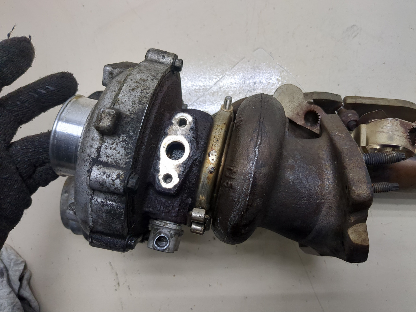 Турбина (турбокомпрессор)