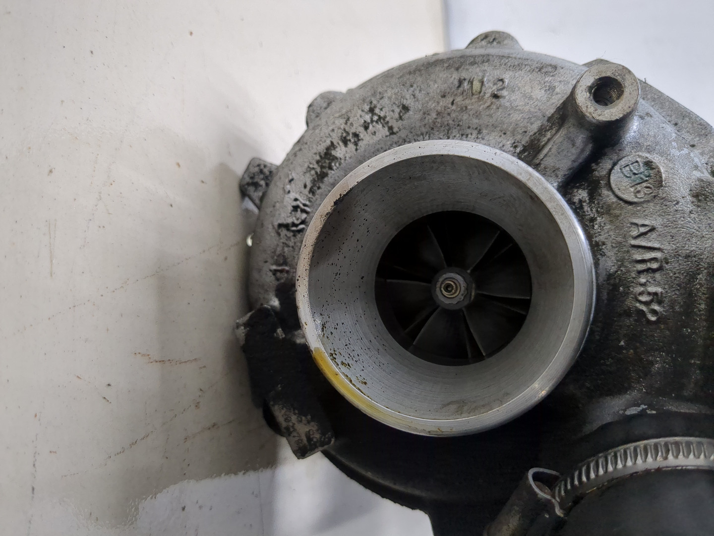 Турбина (турбокомпрессор)