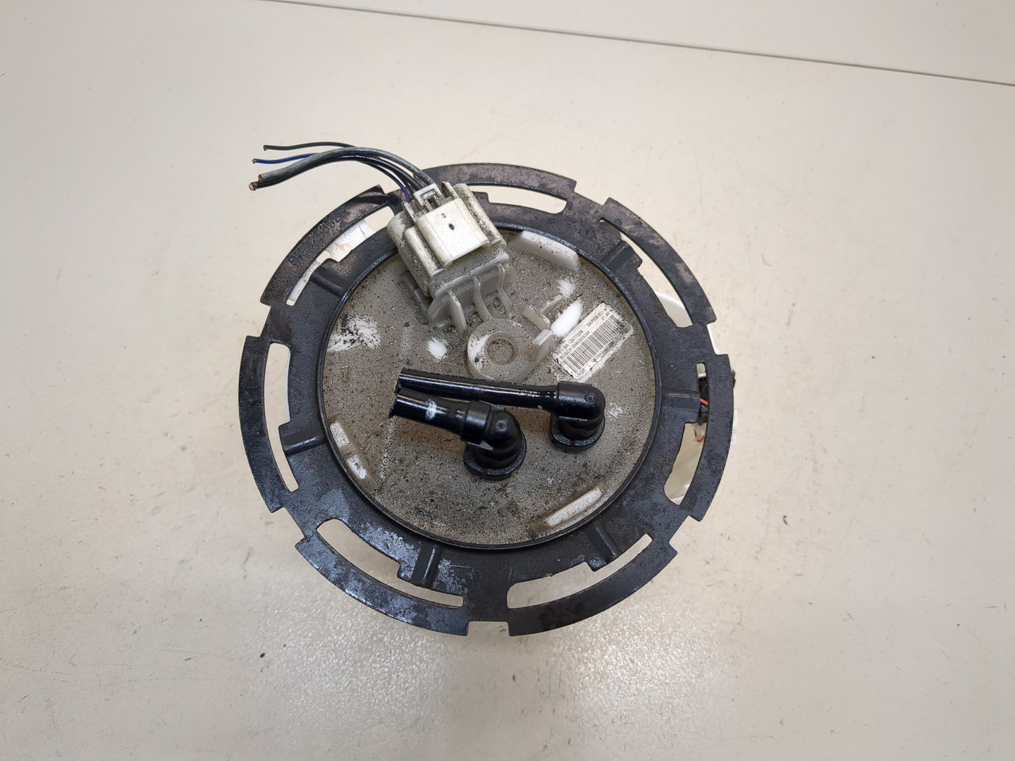 Насос топливный электрический