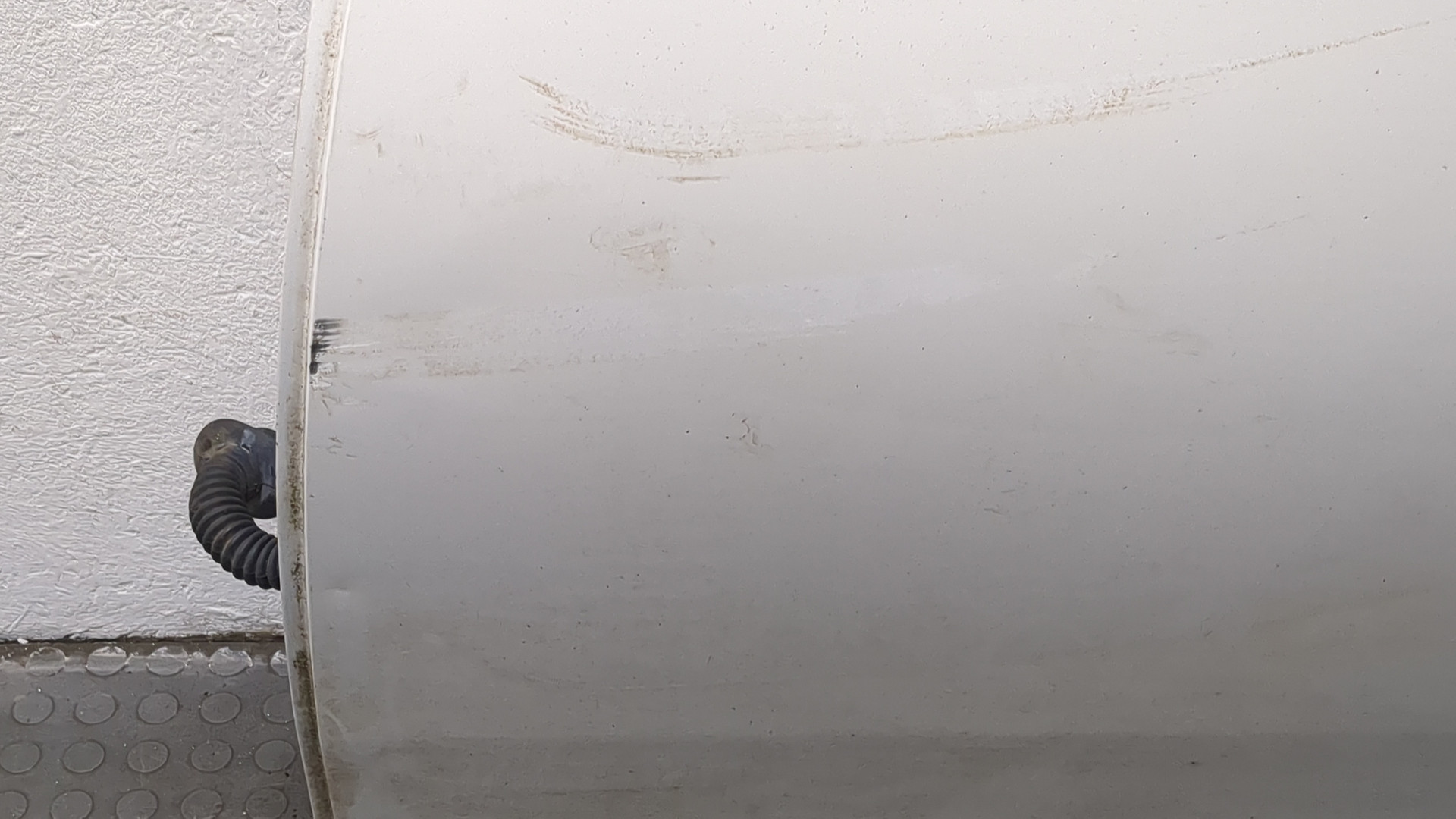 Дверь задняя левая