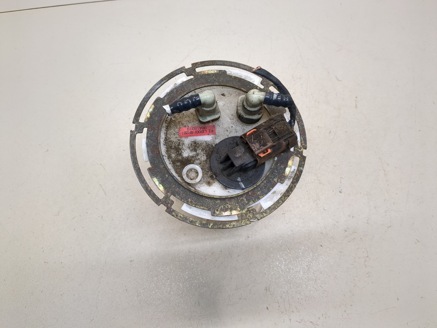 Насос топливный электрический