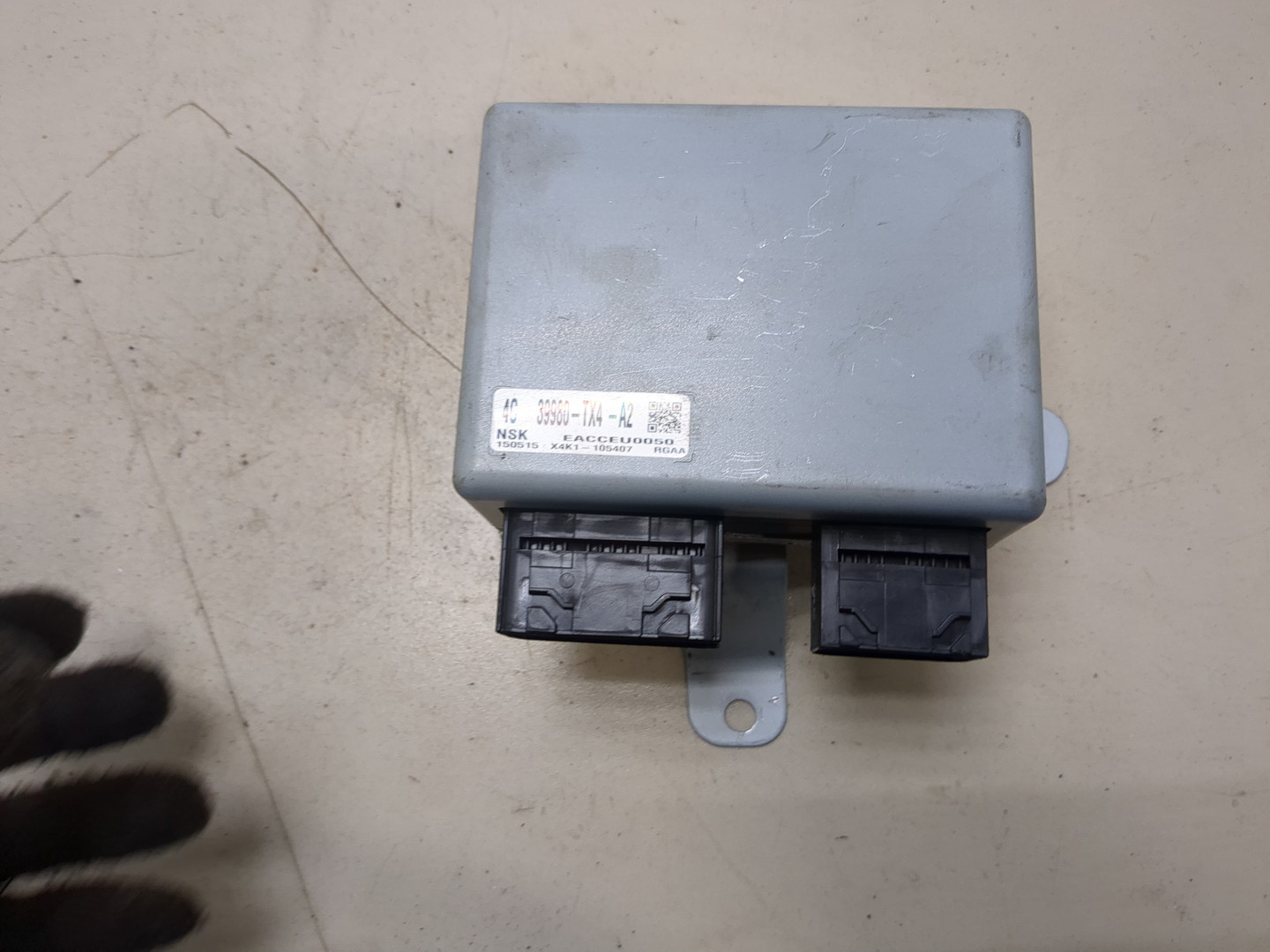 Блок электронный