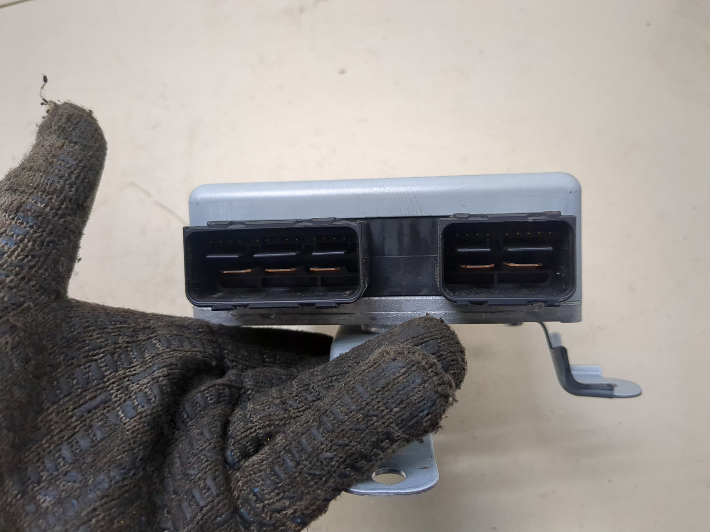 Блок электронный