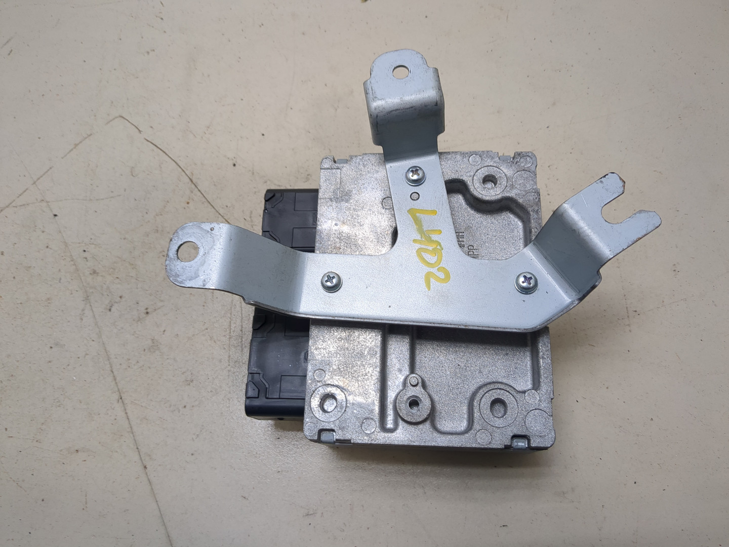 Блок электронный