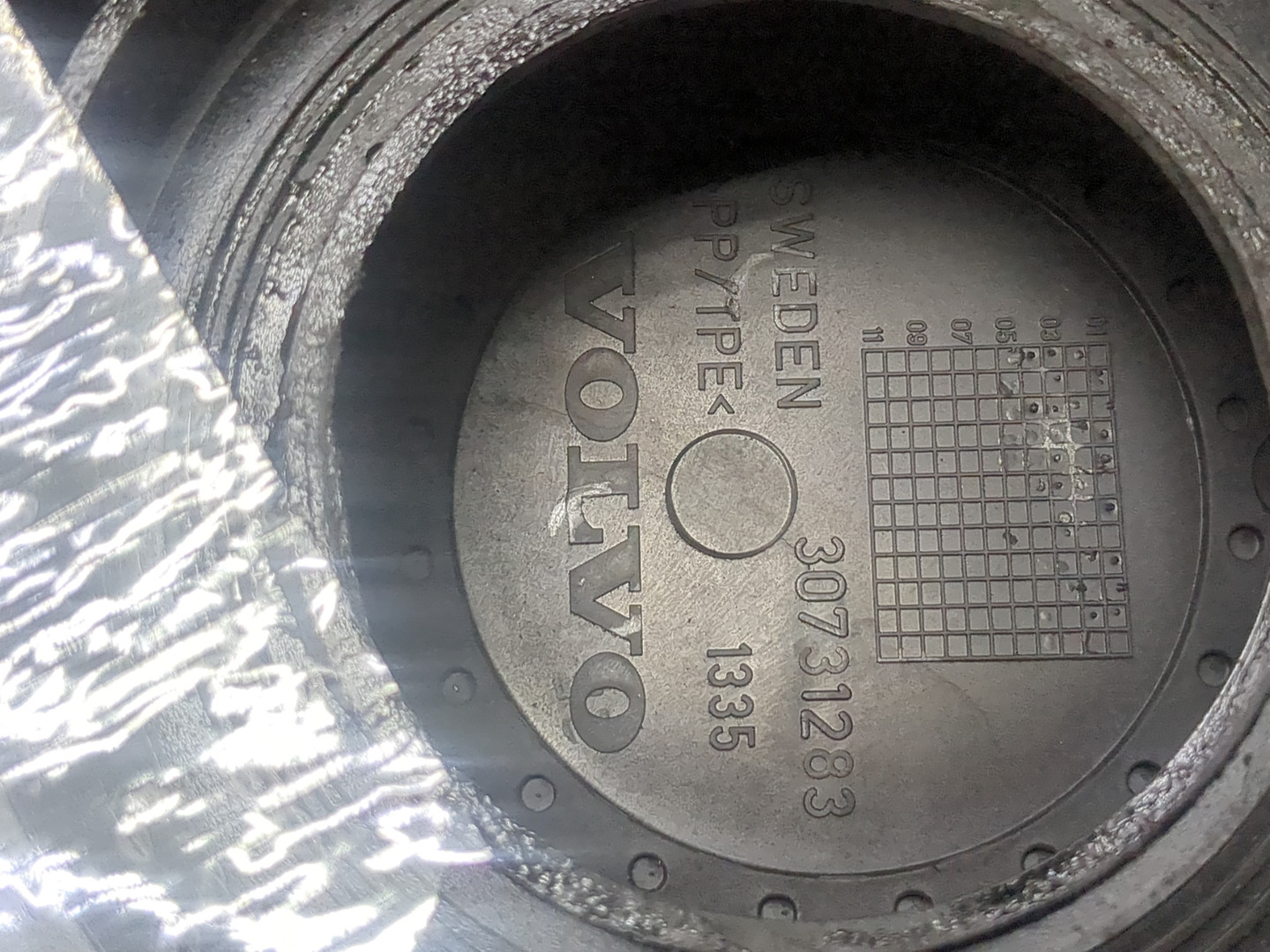 Кожух ремня ГРМ