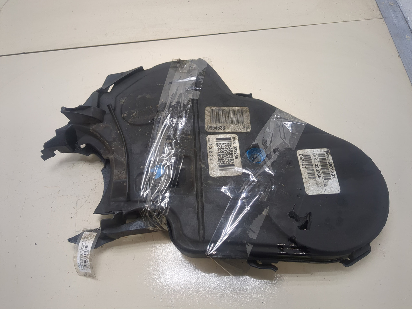 Кожух ремня ГРМ