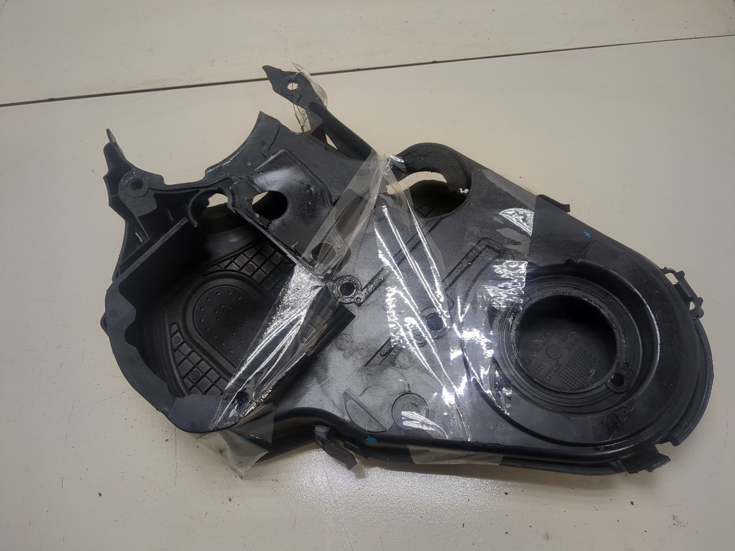 Кожух ремня ГРМ