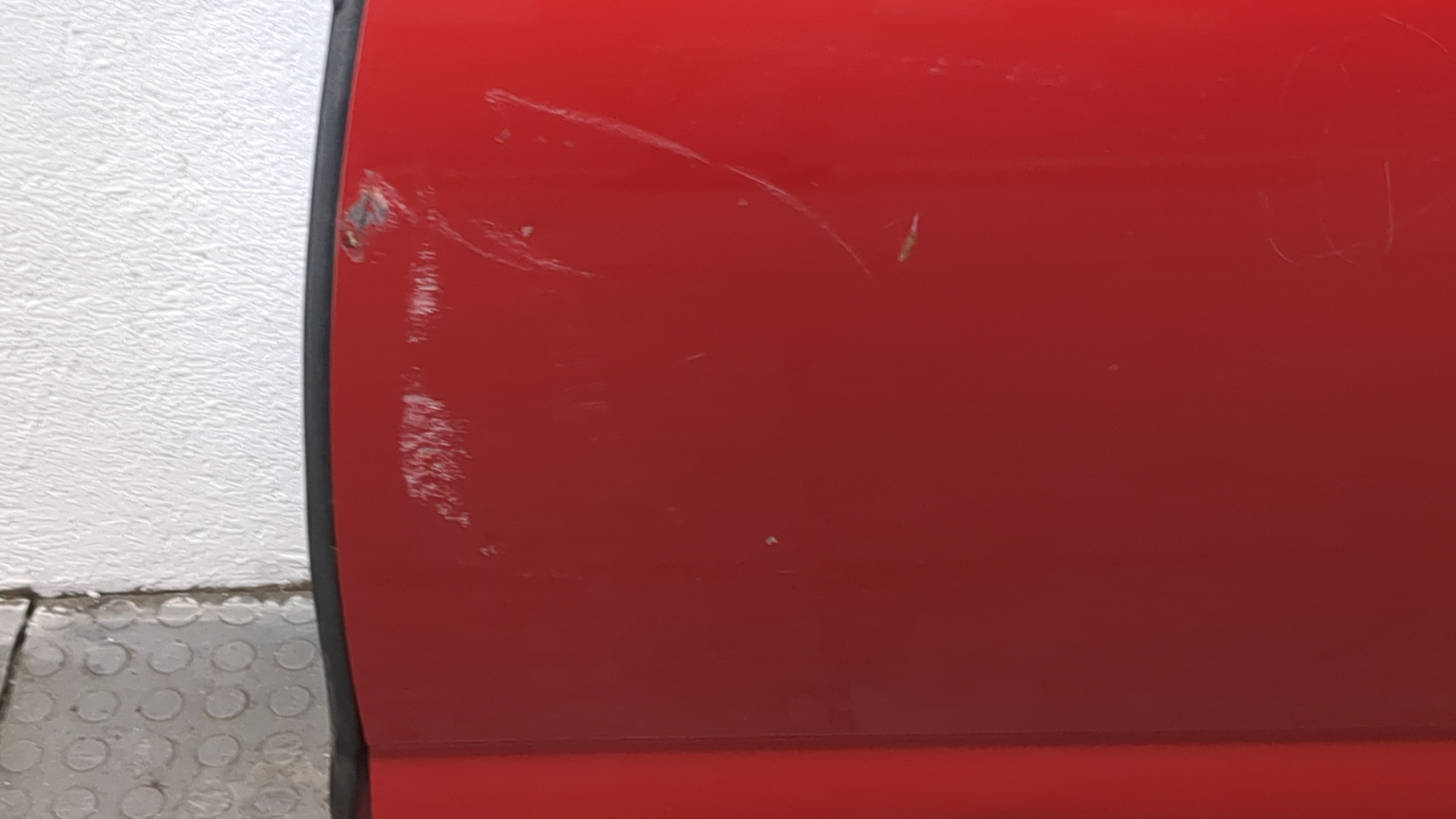 Дверь задняя левая