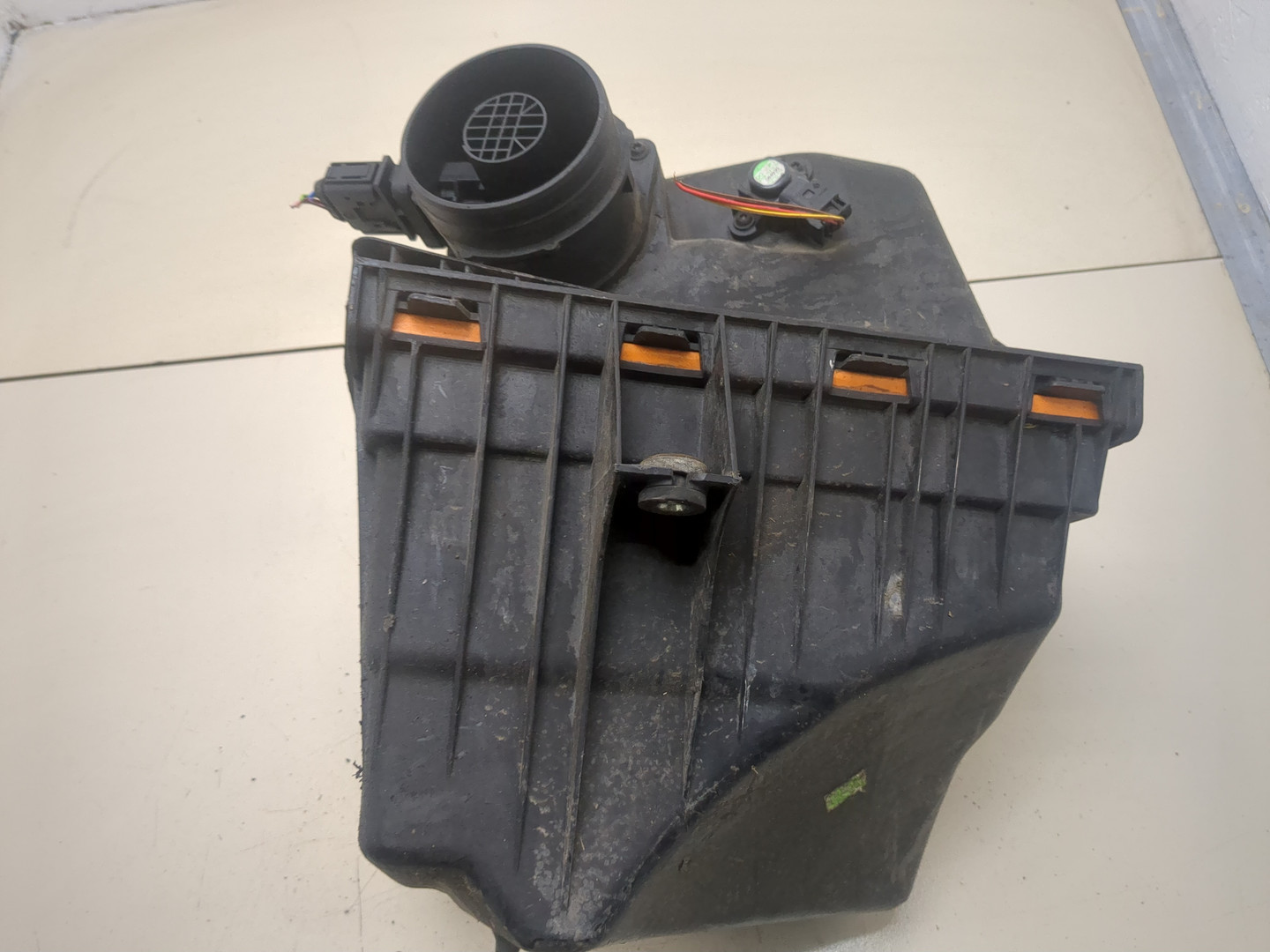 Корпус воздушного фильтра