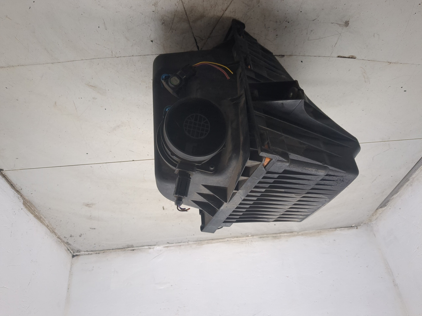 Корпус воздушного фильтра