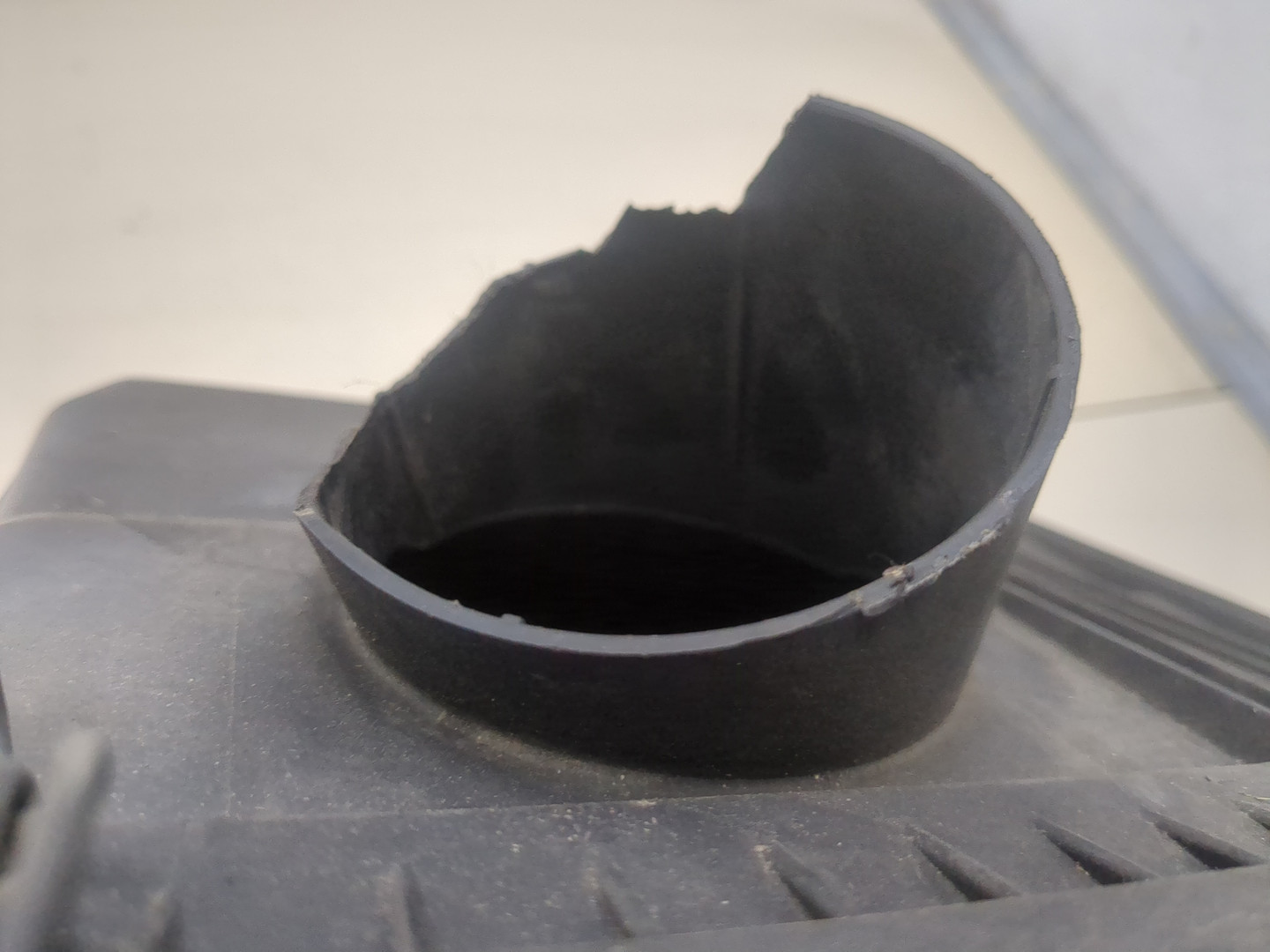 Корпус воздушного фильтра