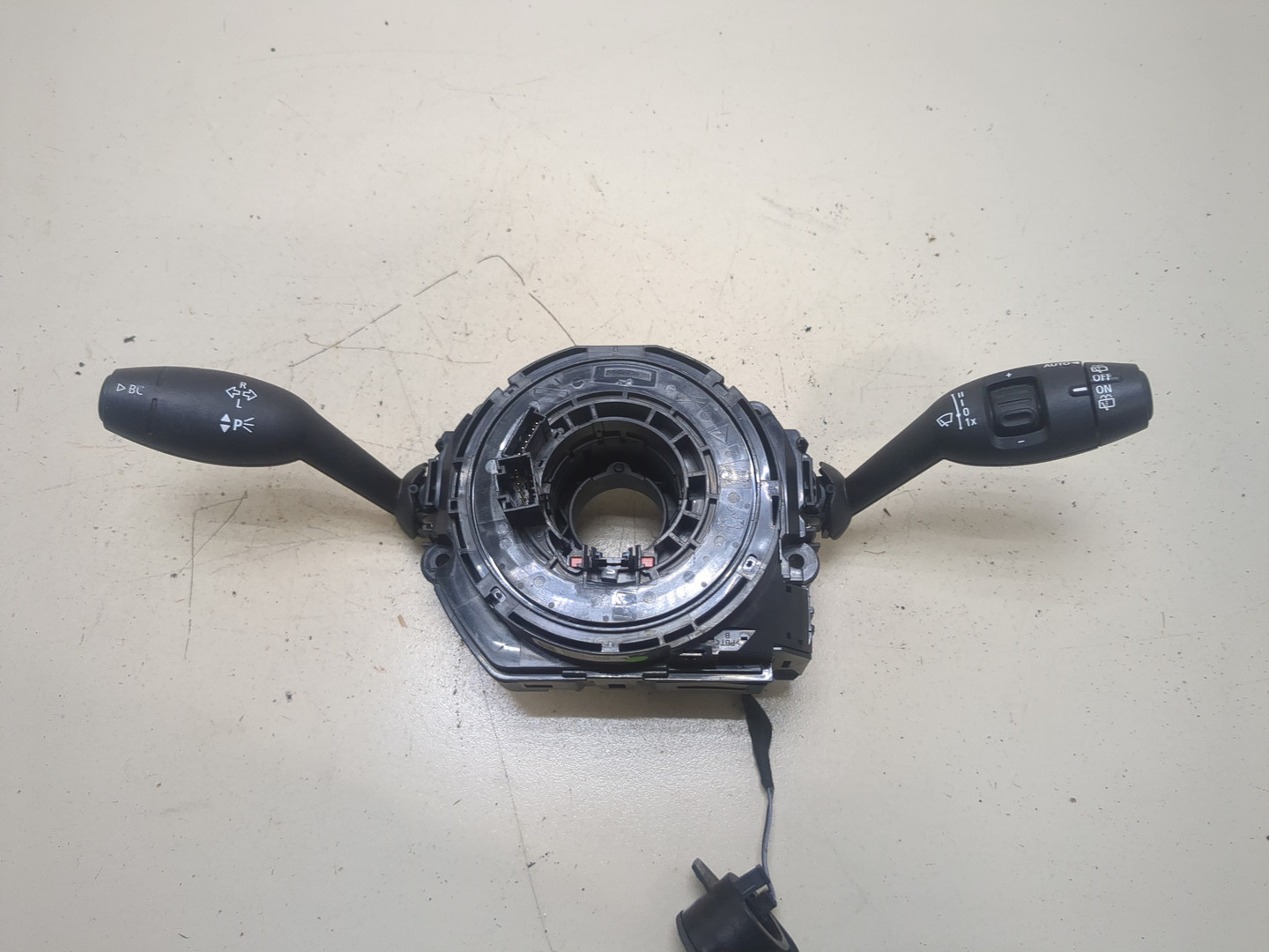 Переключатель подрулевой