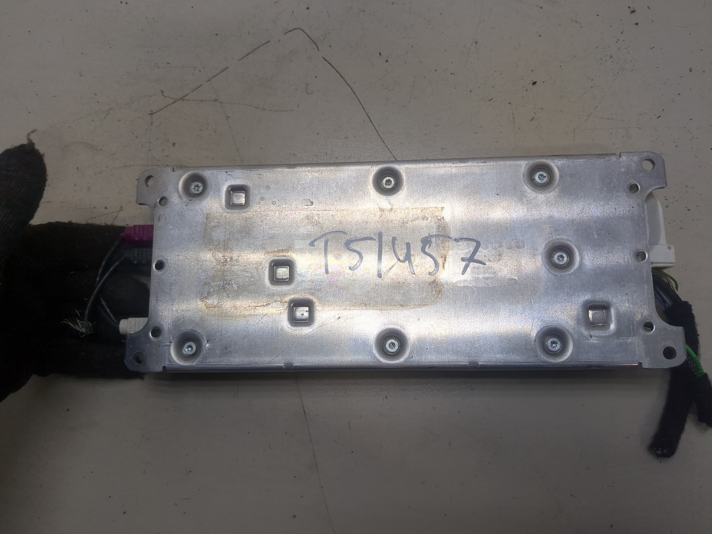 Блок электронный