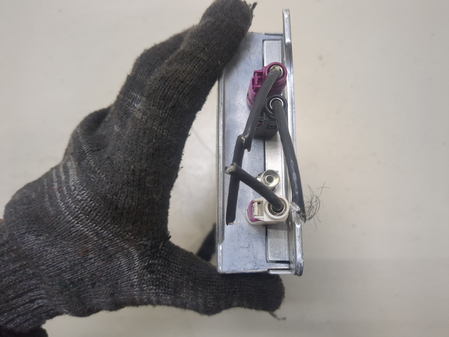 Блок электронный