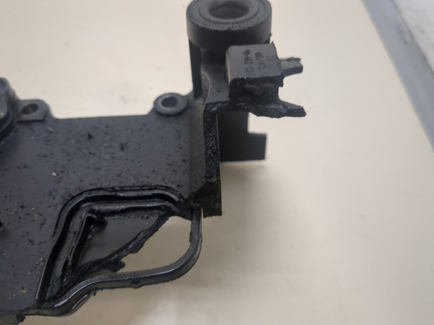 Крышка клапанная ГБЦ