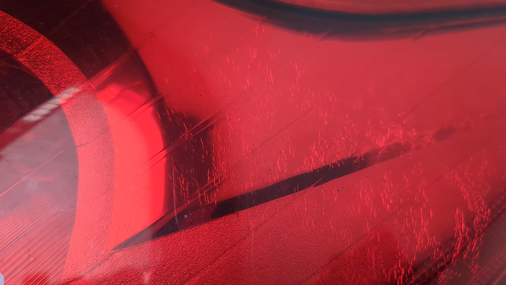 Фонарь задний правый