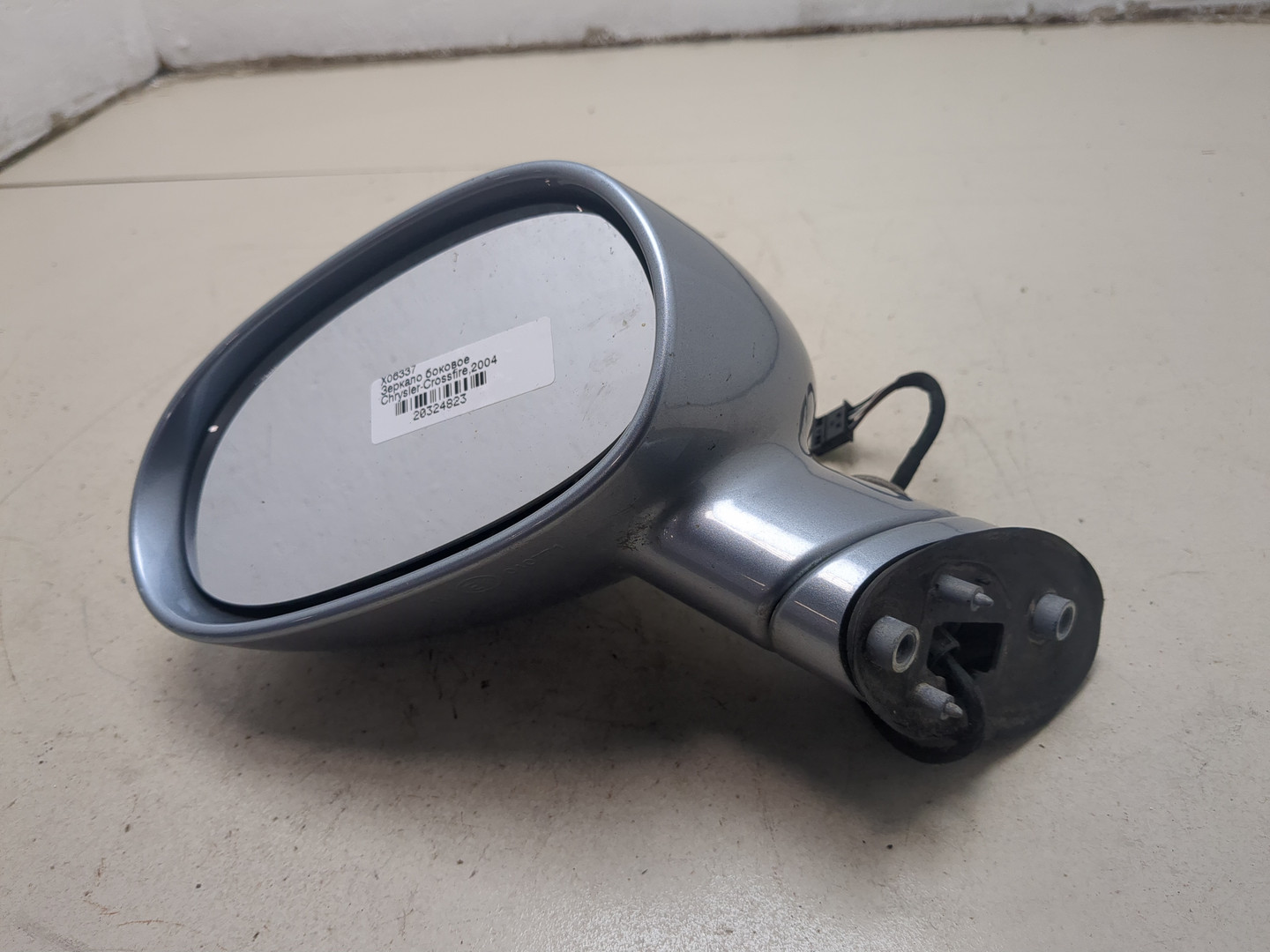 Зеркало левое электрическое