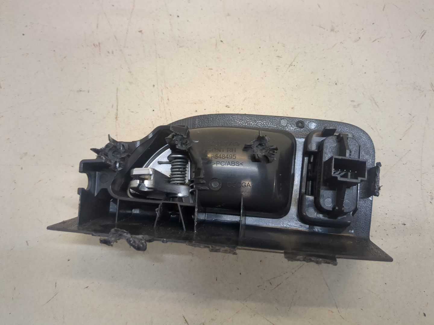 Ручка двери передней внутренняя правая