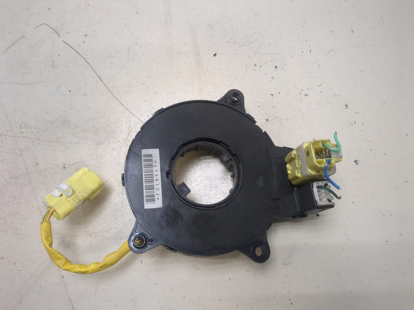 Механизм подрулевой для SRS (ленточный)