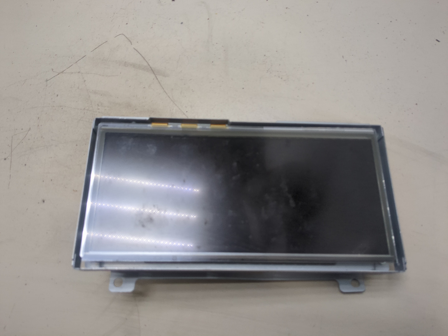 Дисплей информационный