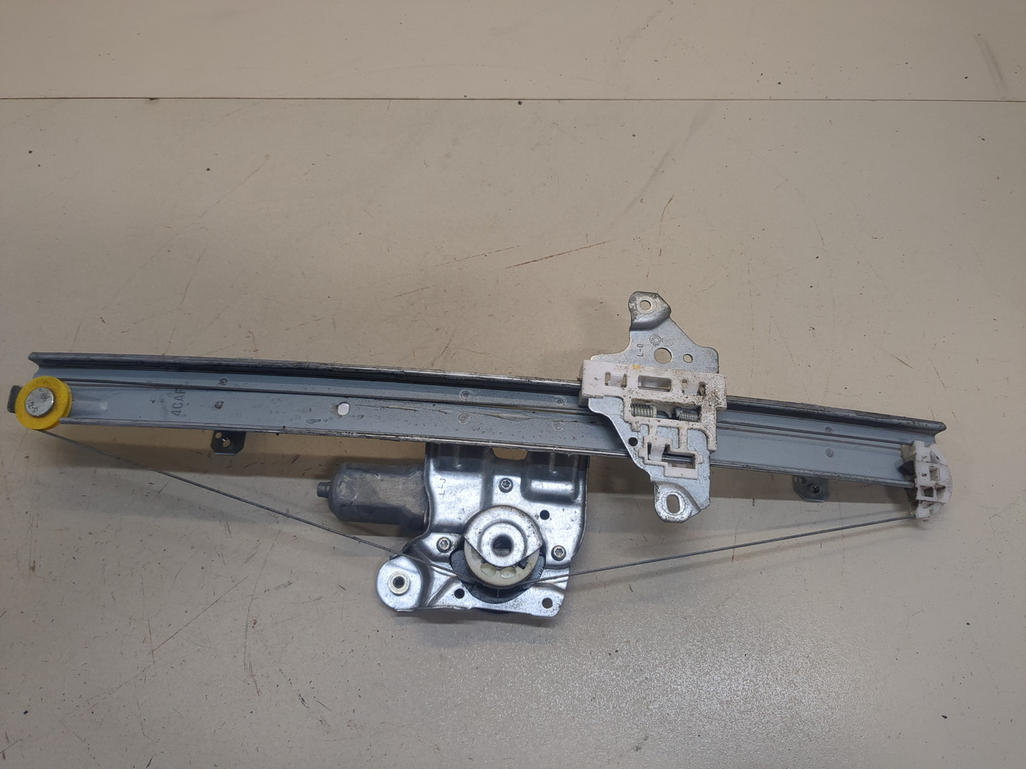 Стеклоподъемник электр. передний левый