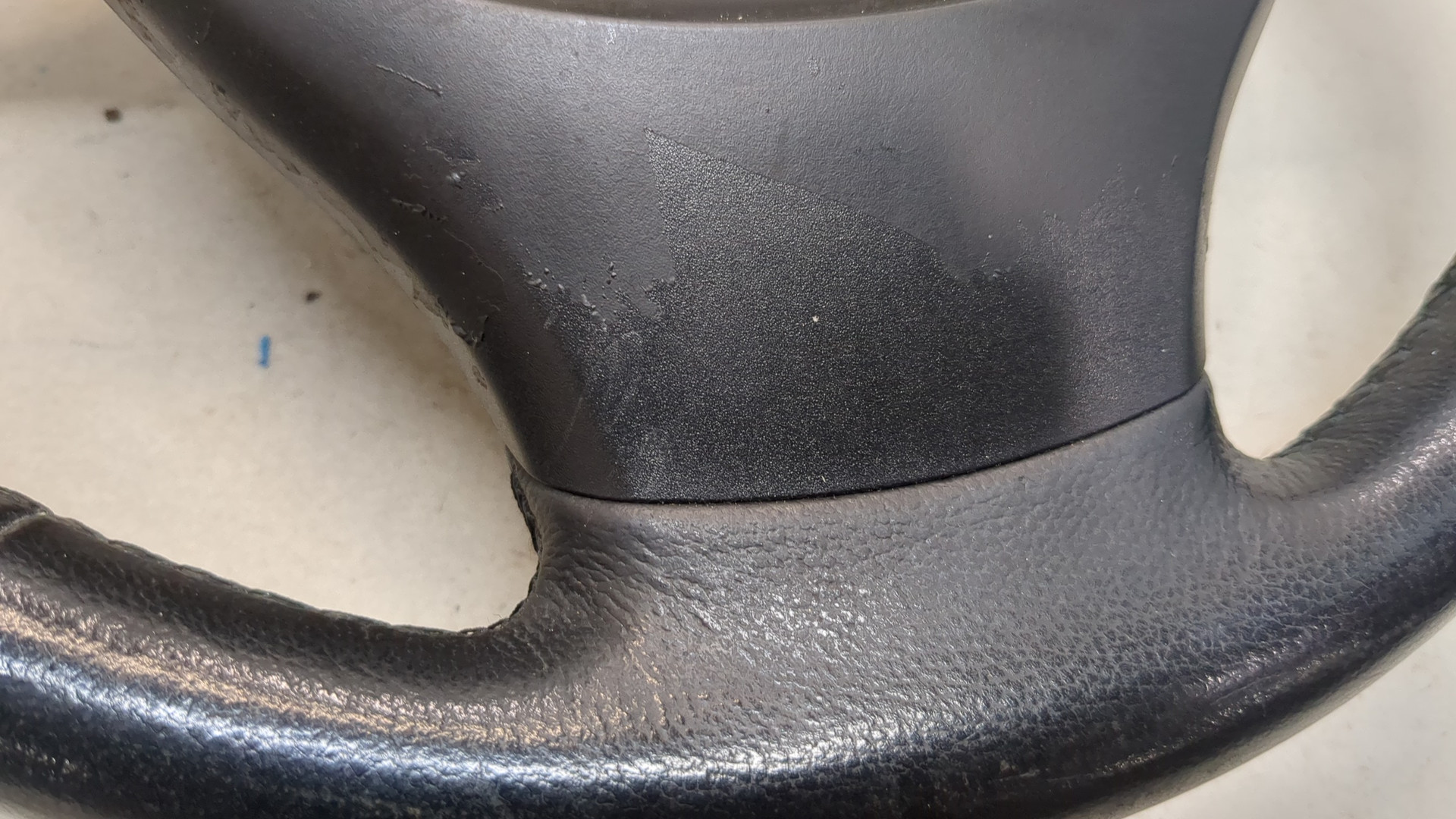 Рулевое колесо (руль)