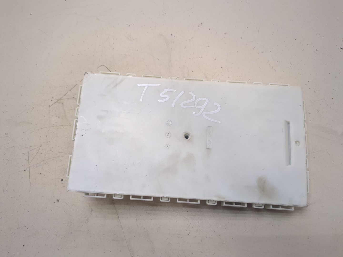 Блок электронный