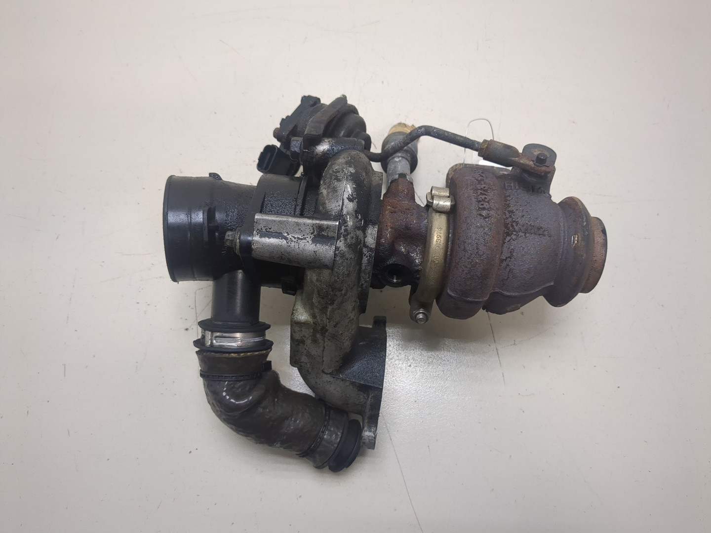 Турбина (турбокомпрессор)