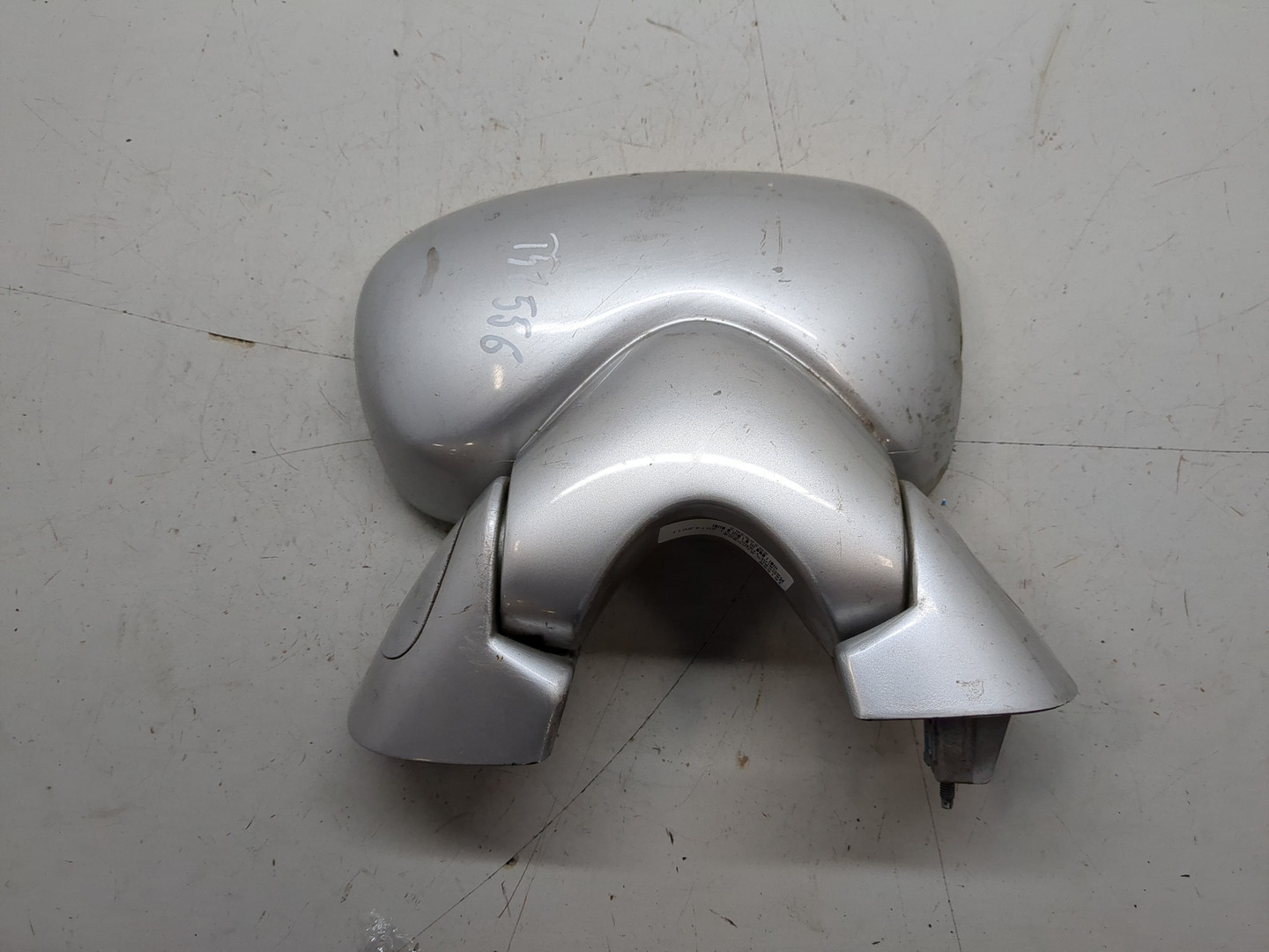 Зеркало левое электрическое