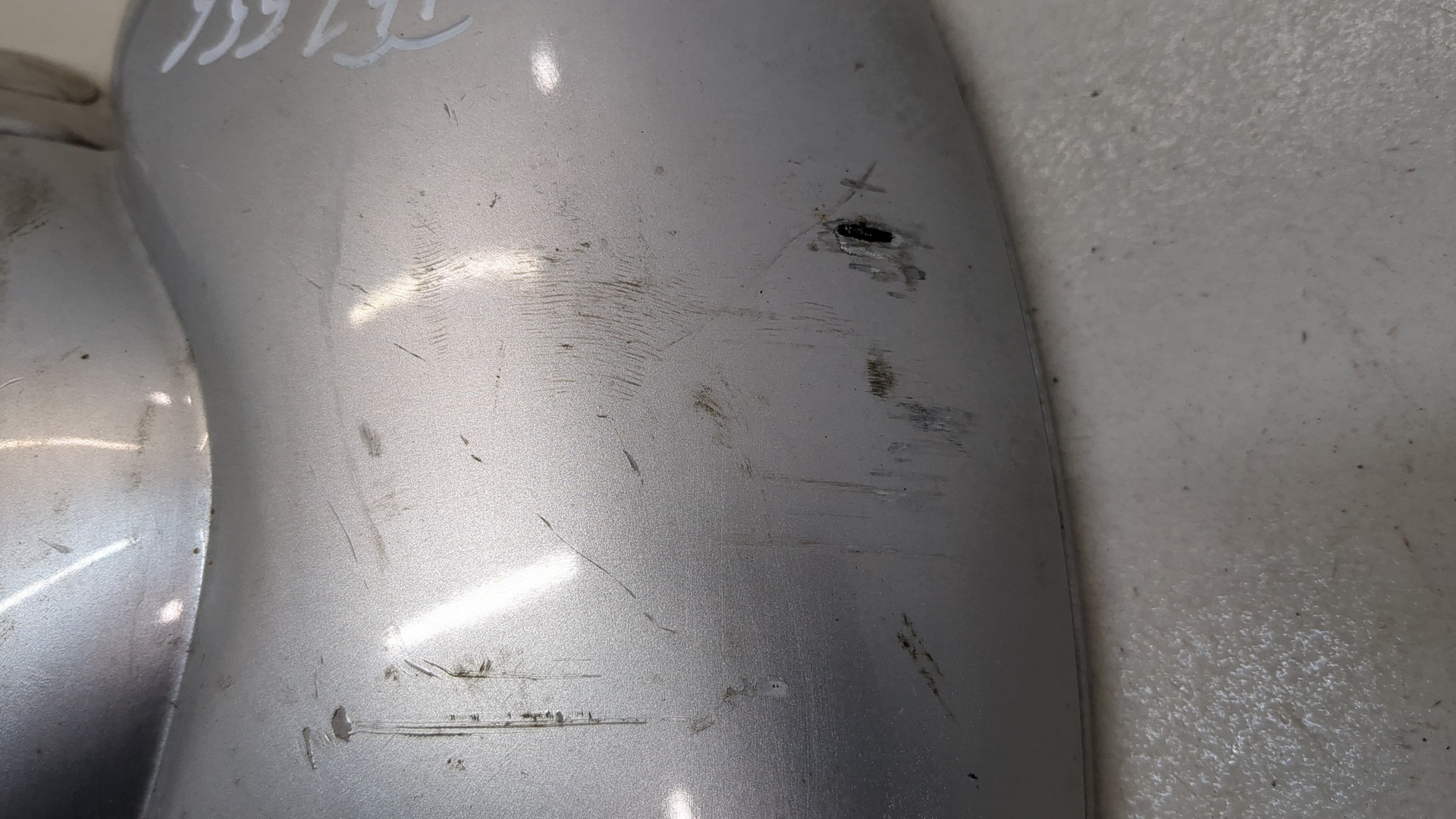 Зеркало левое электрическое