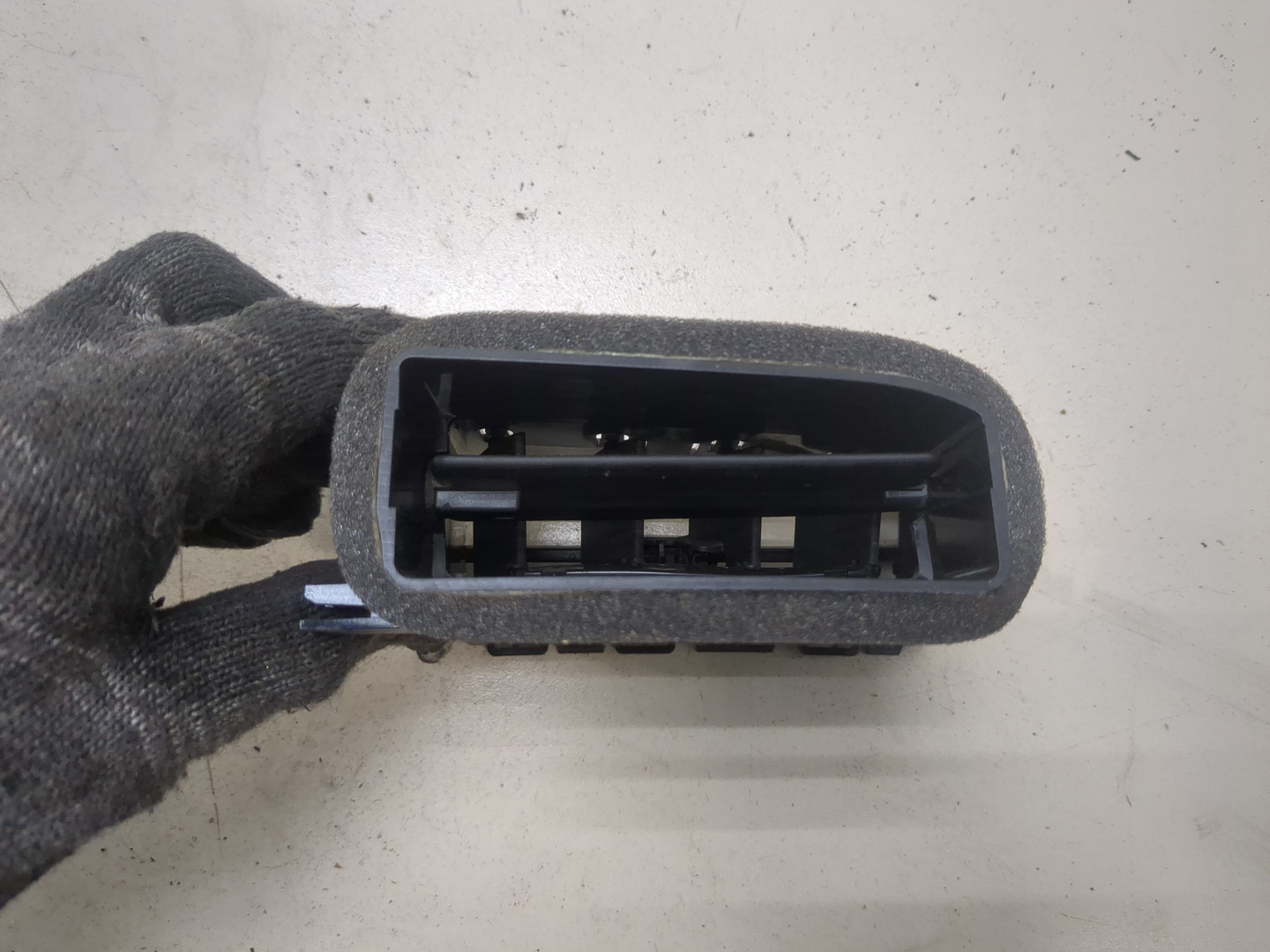 Дефлектор воздушный