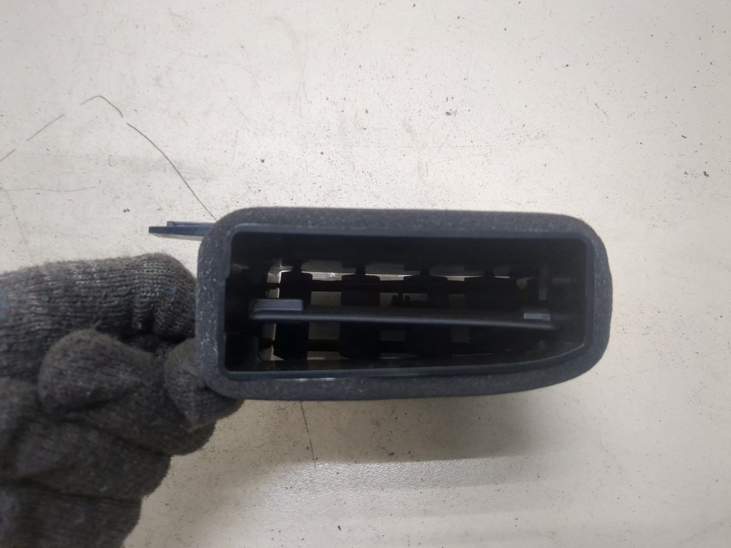 Дефлектор воздушный