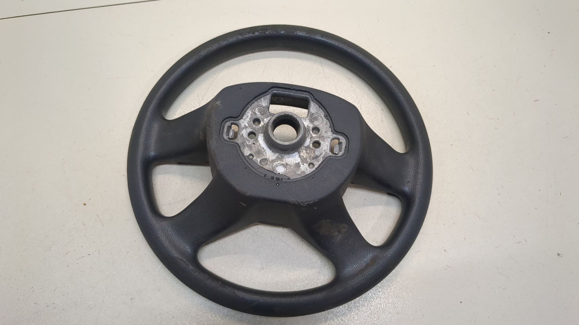 Рулевое колесо (руль)