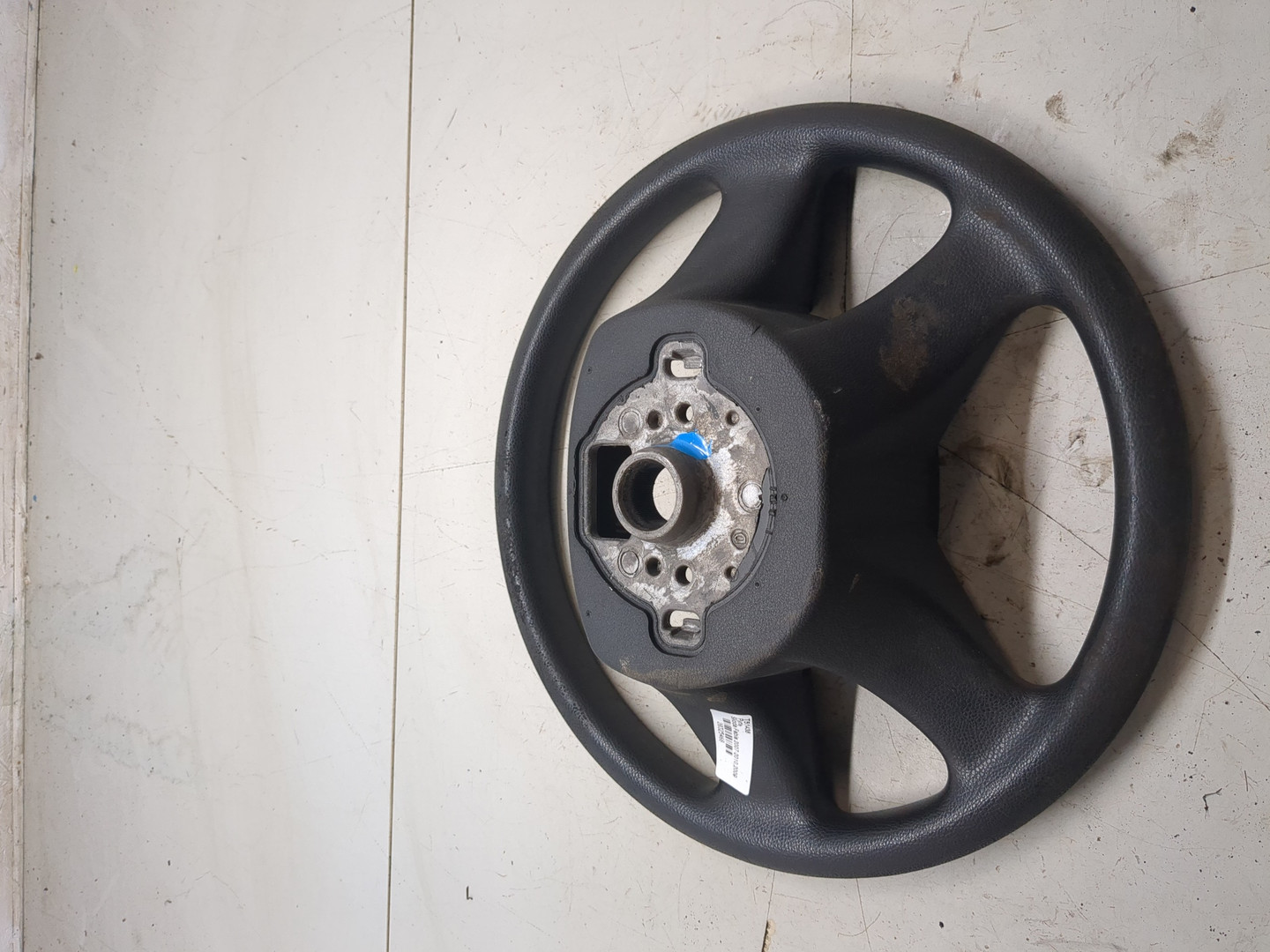 Рулевое колесо (руль)