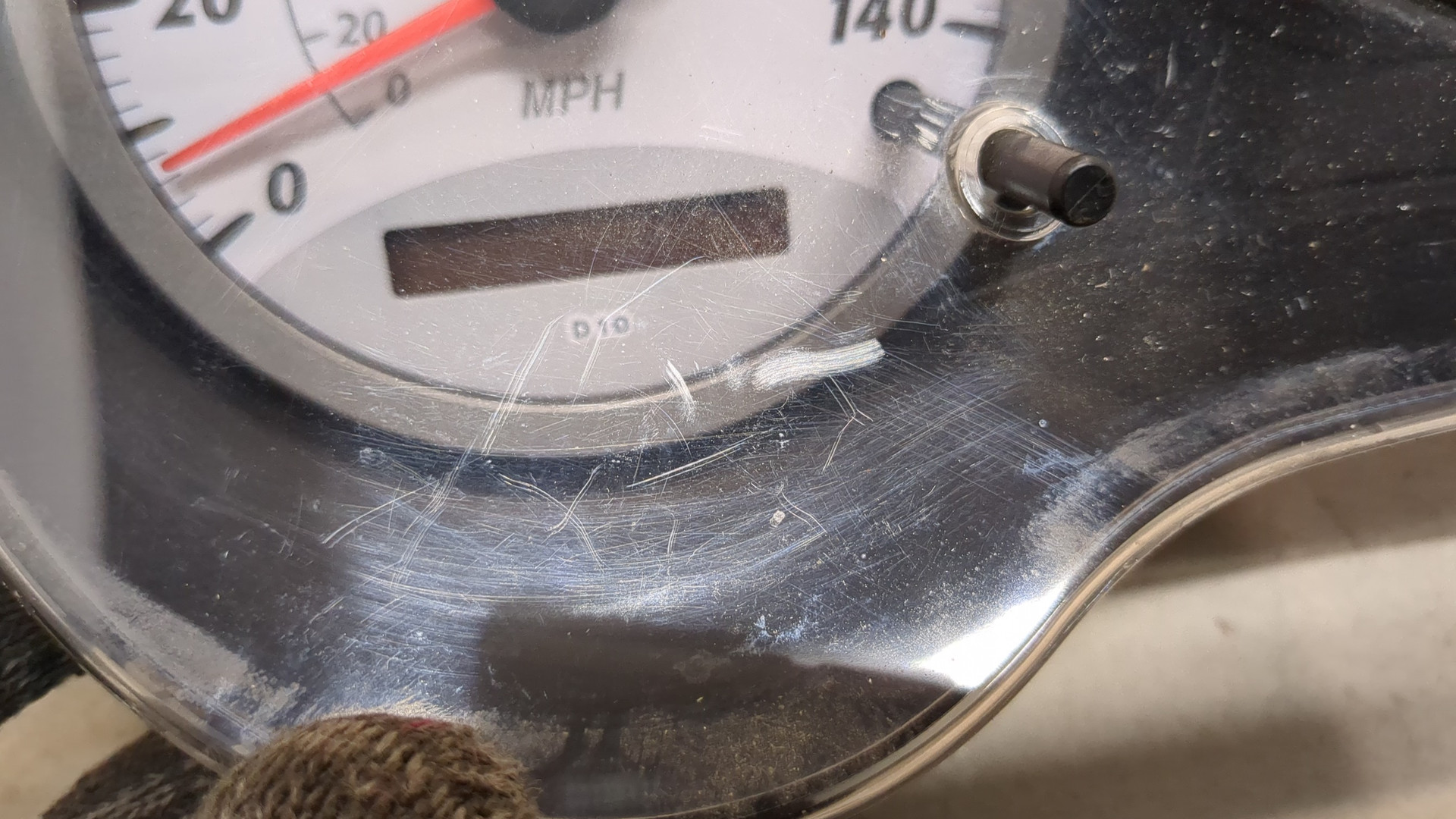 Панель приборов