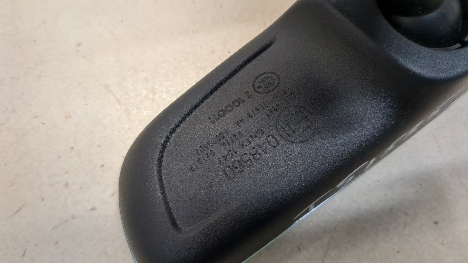 Зеркало заднего вида