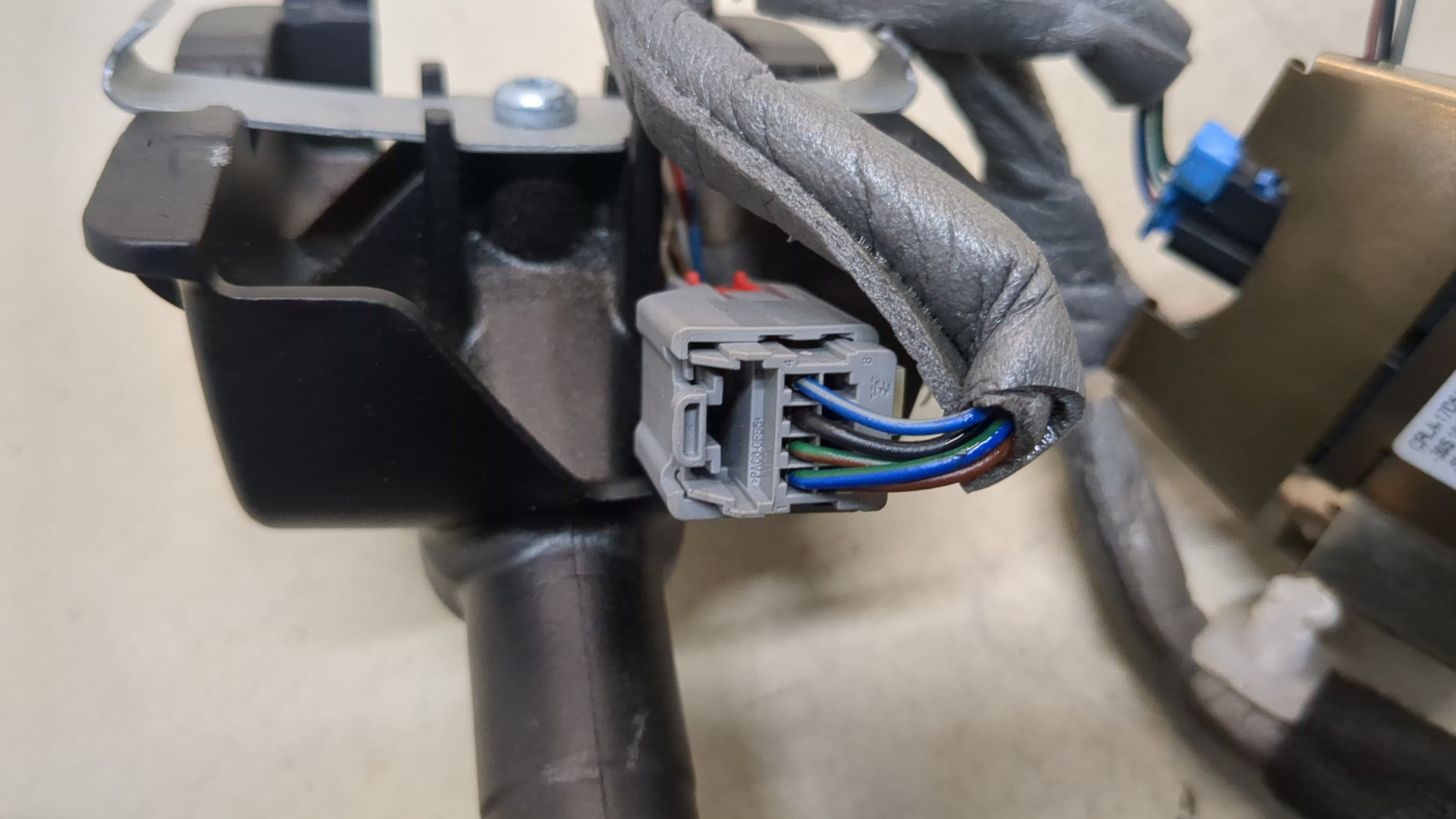 Зеркало заднего вида