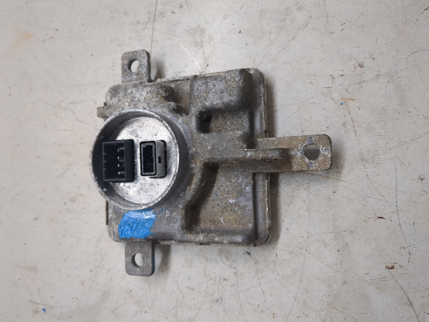 Блок ксеноновой лампы