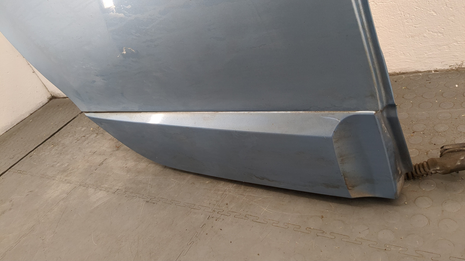 Дверь задняя правая