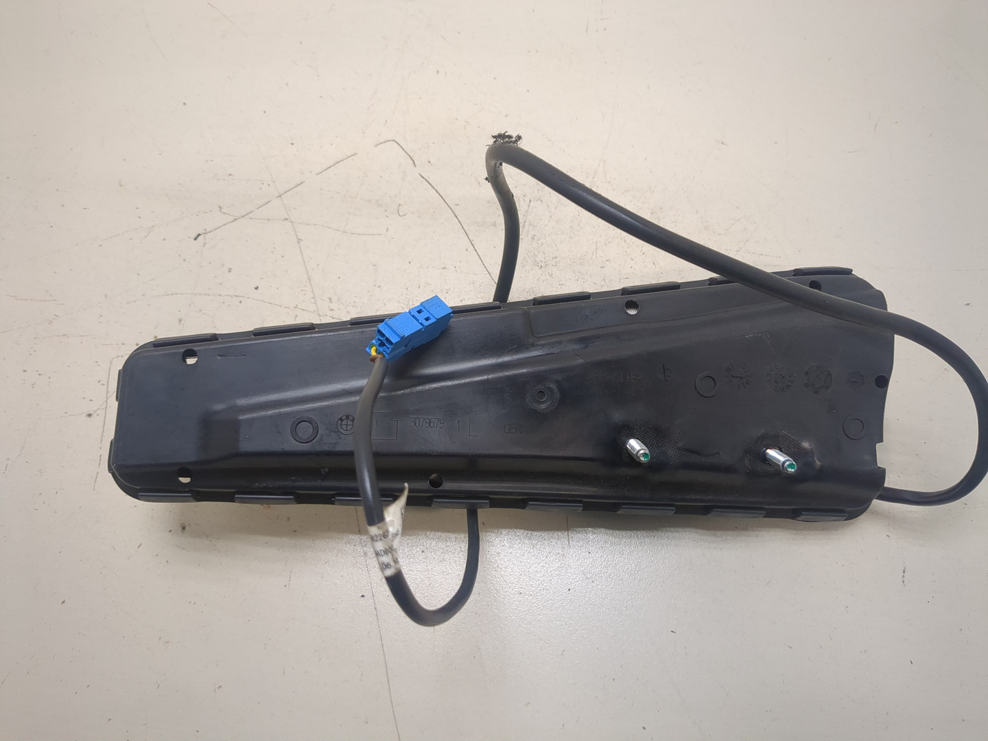 Подушка безопасности боковая (в сиденье)