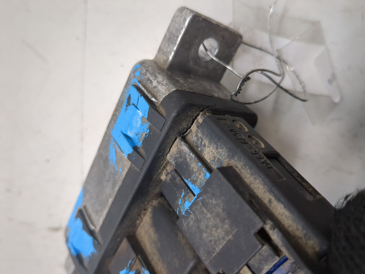 Реле свечей накала