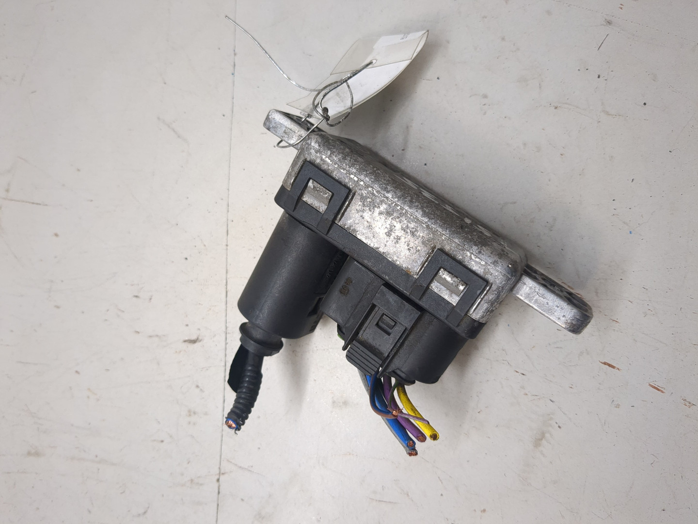 Реле свечей накала