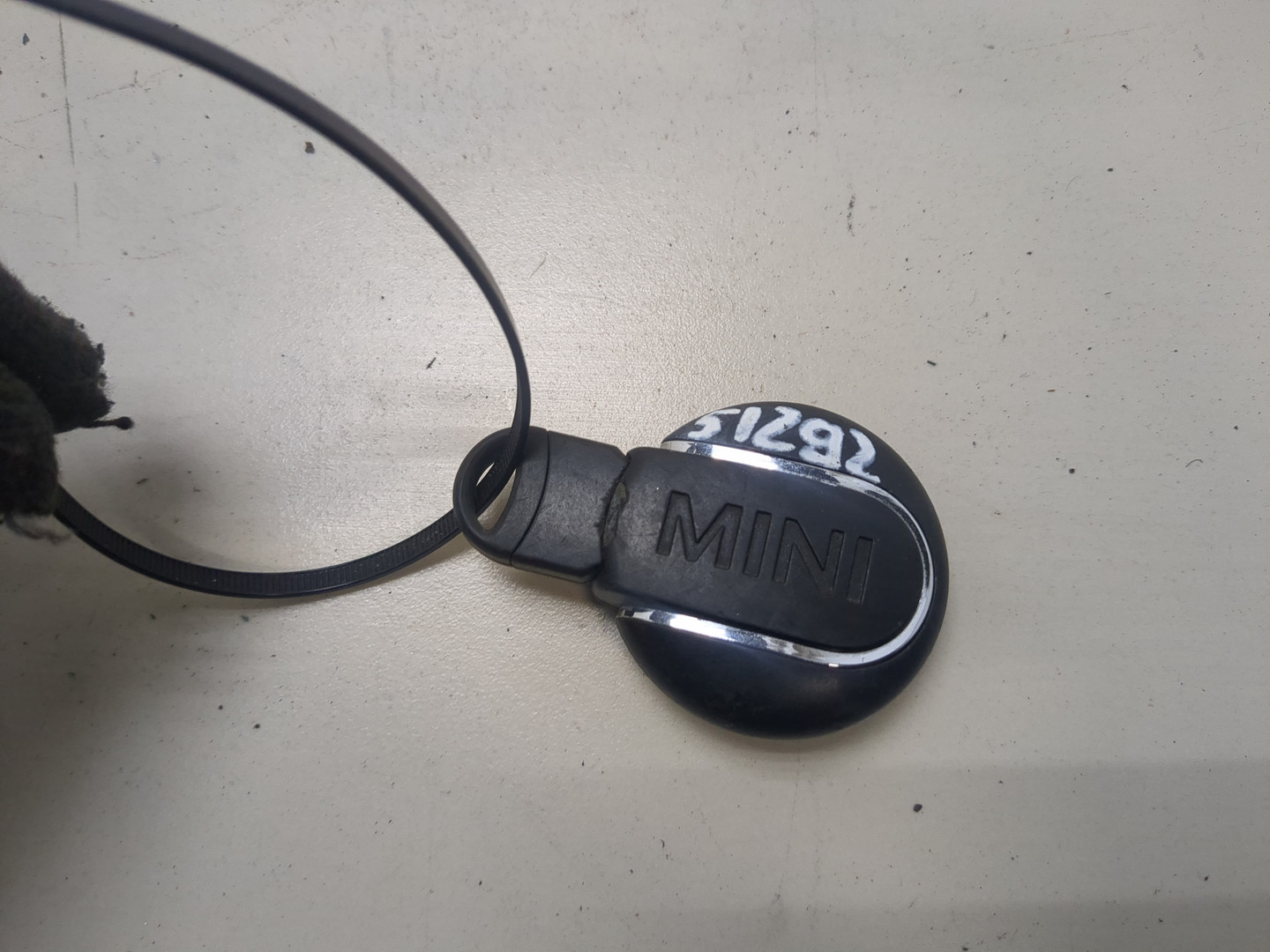 Ключ зажигания