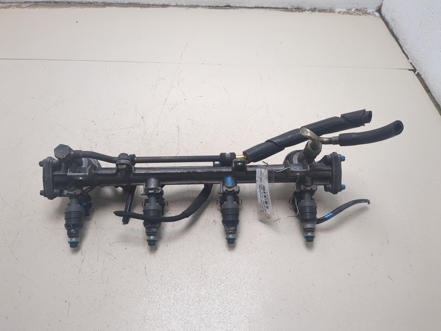 Форсунка дизельная электрическая