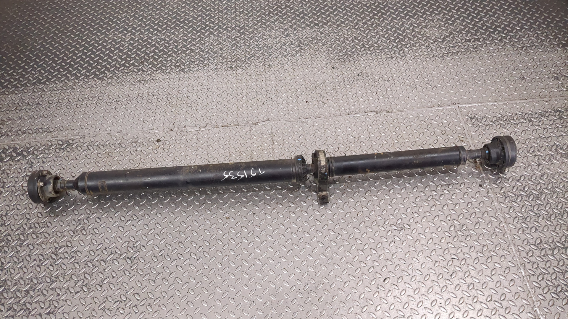 Вал карданный задний
