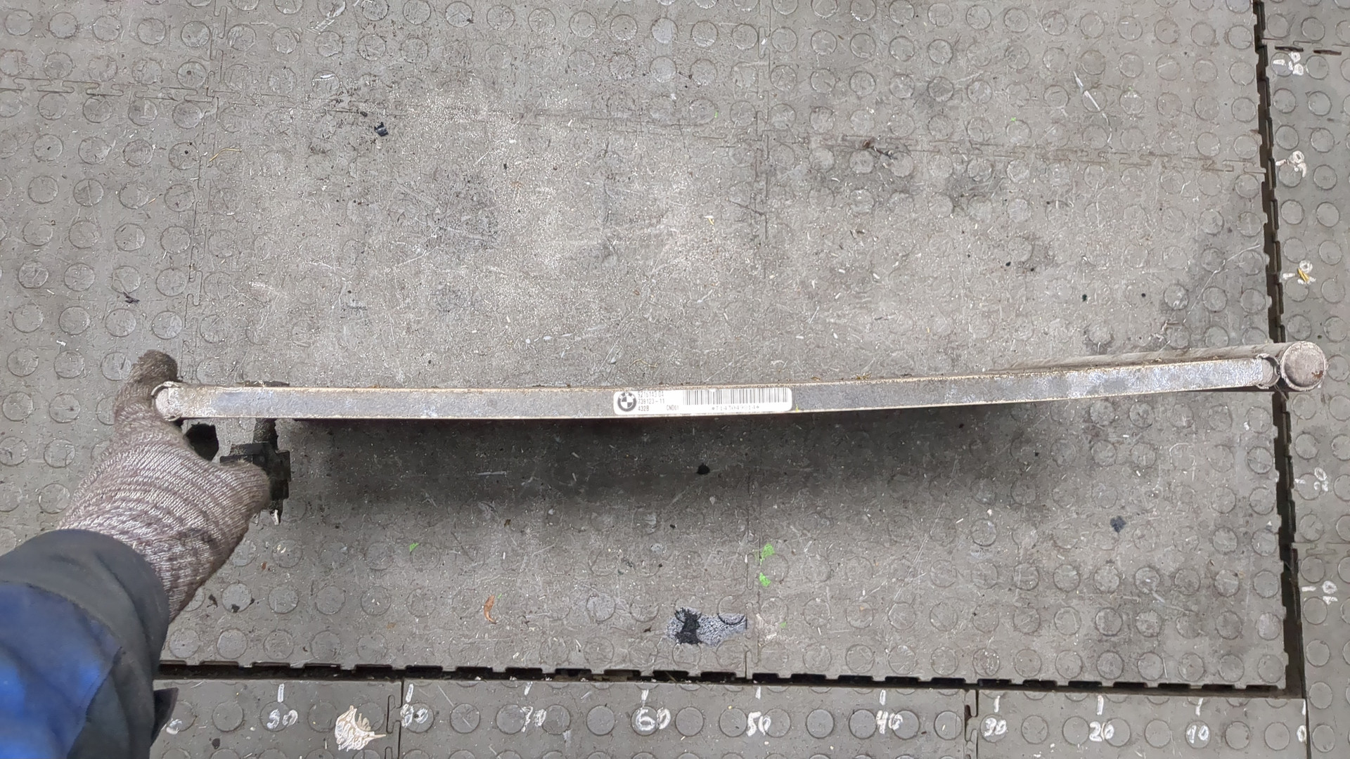 Радиатор кондиционера / конденсер