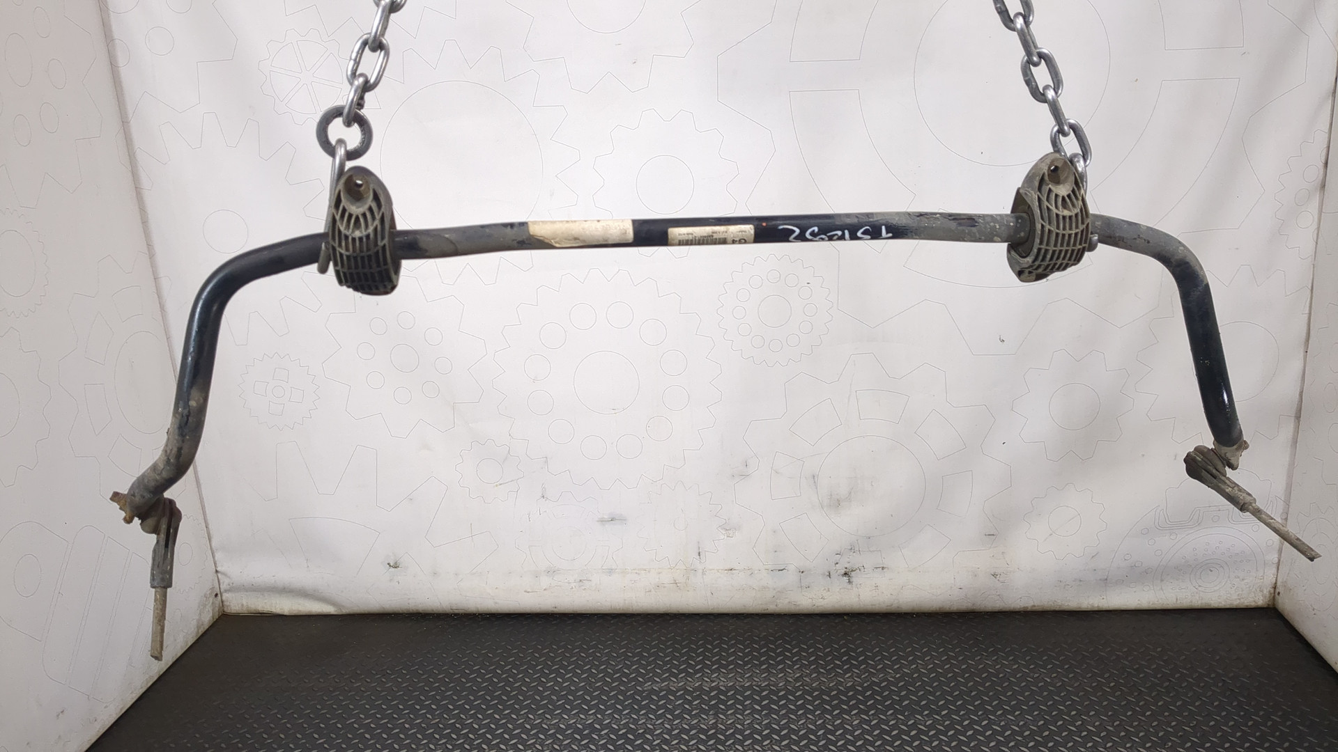 Стабилизатор передний