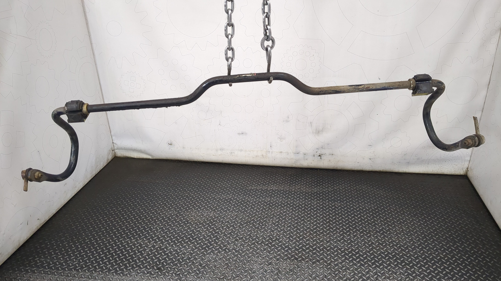 Стабилизатор передний