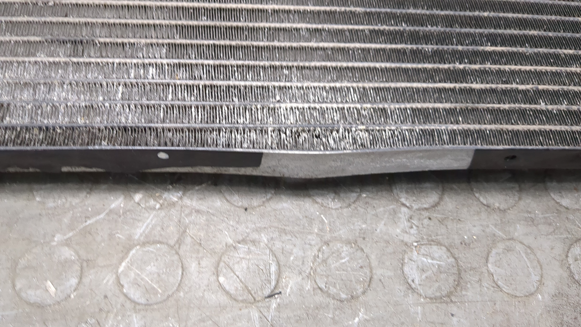 Радиатор кондиционера / конденсер