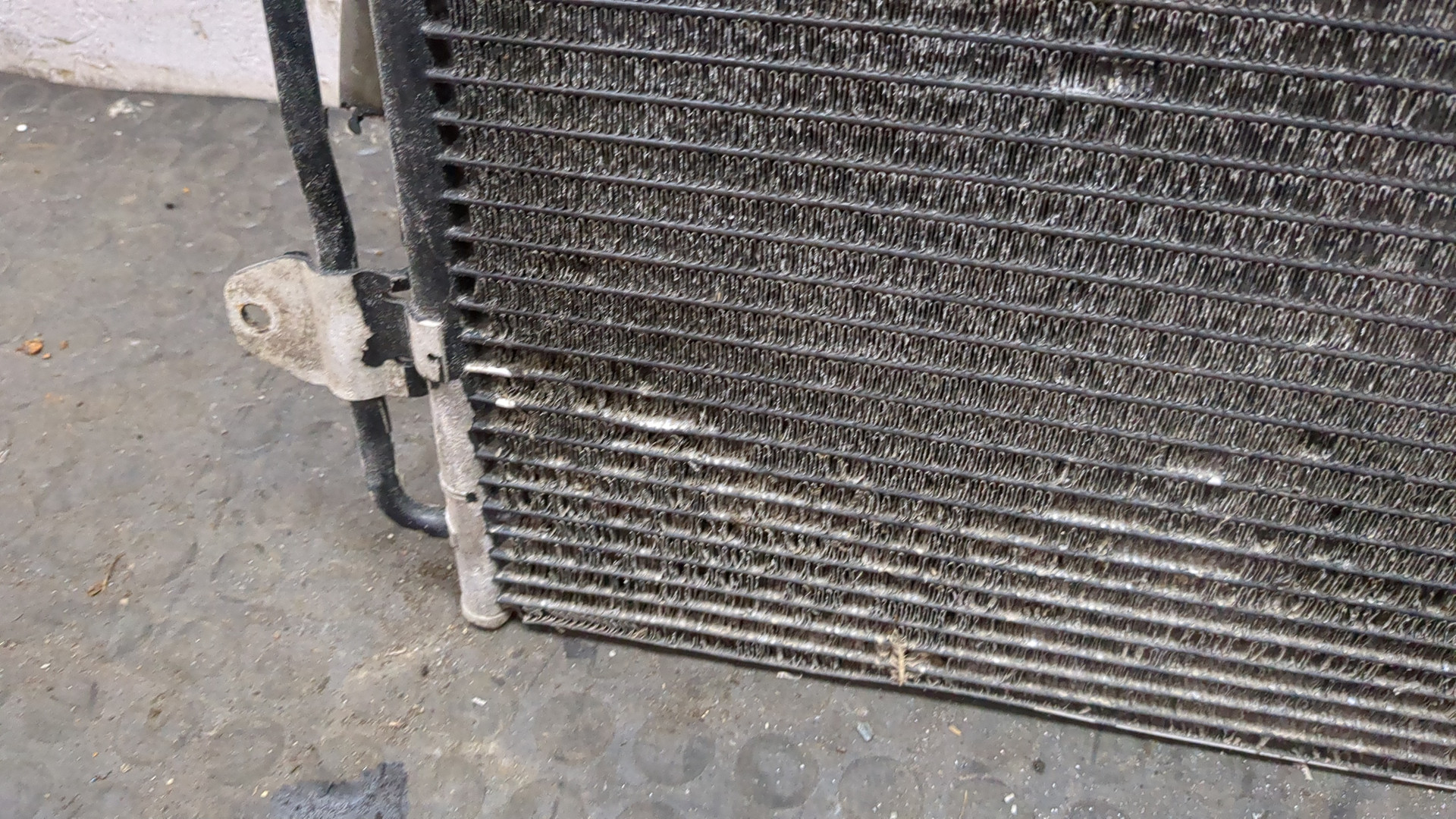 Радиатор кондиционера / конденсер